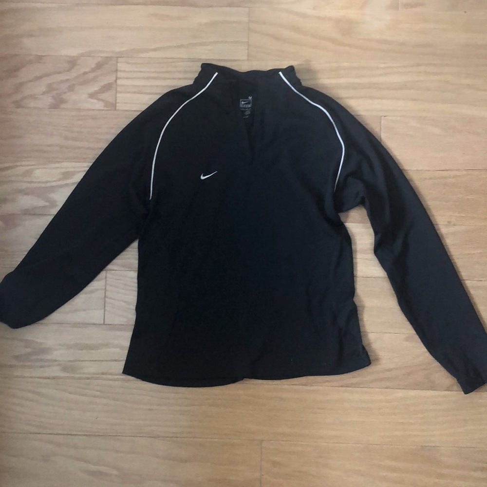 Nike quarter-zip